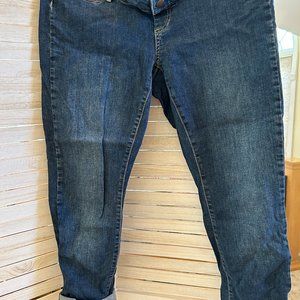 Seraphine maternity jeans